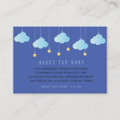 Twinkle Twinkle Little Star Boeken voor Baby Verzo Informatiekaartje (Voorkant)