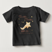 Twinkle Twinkle Little Star Boho Herfst Personalis (Voorkant)