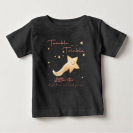 Twinkle Twinkle Little Star Boho Herfst Personalis