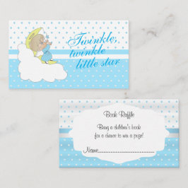 Twinkle, Twinkle Little Star - Book Raffle Informatiekaartje