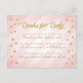 Twinkle Twinkle Little Star Books for Baby Kaart (Voorkant)