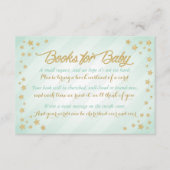 Twinkle Twinkle Little Star Books for Baby Kaart (Voorkant)