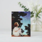 "Twinkle, Twinkle Little Star" Briefkaart (Staand voorkant)