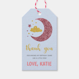 Twinkle Twinkle Little Star Cadeaulabel