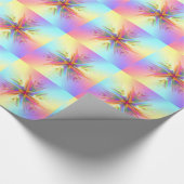 Twinkle Twinkle Little Star Cadeaupapier (Hoek)