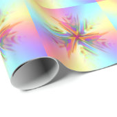 Twinkle Twinkle Little Star Cadeaupapier (Rol Hoek)