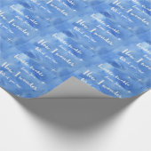 Twinkle Twinkle Little Star Cadeaupapier (Hoek)