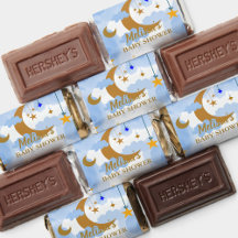 Twinkle Twinkle Little Star Custom Snoep Wrapper