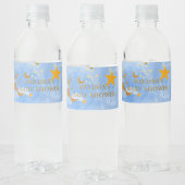 Twinkle Twinkle Little Star Custom Waterfles Etiket
