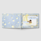 Twinkle Twinkle Little Star Etnische Baby Gastboek Gastenboek (Volledig)