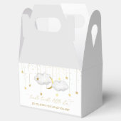 Twinkle Twinkle Little Star Favor Box Bedankdoosjes (Geopend)