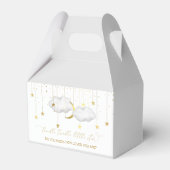 Twinkle Twinkle Little Star Favor Box Bedankdoosjes (Voorkant Zijde)