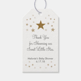 Twinkle Twinkle Little Star Favor Labels Cadeaulabel