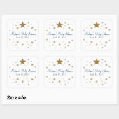 Twinkle Twinkle Little Star Favor Stickers (Vel)