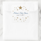 Twinkle Twinkle Little Star Favor Stickers (Tas)