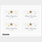 Twinkle Twinkle Little Star Favor Stickers (Vel)