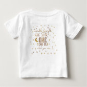 Twinkle Twinkle Little Star First Birthday (Achterkant)