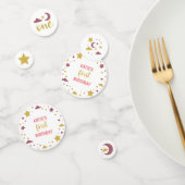 Twinkle Twinkle Little Star First Birthday Confetti (Groep)