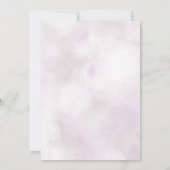 Twinkle Twinkle Little Star Gender Reopenbaart zic Kaart (Achterkant)