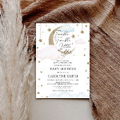 Twinkle Twinkle Little Star Gender Reopenbaart zic Kaart