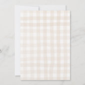 Twinkle Twinkle Little Star Geslacht Reveleert Fee Kaart (Achterkant)