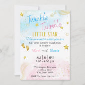 Twinkle Twinkle Little Star Kaart (Voorkant)