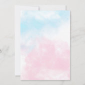 Twinkle Twinkle Little Star Kaart (Achterkant)