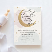 Twinkle Twinkle Little Star Kaart