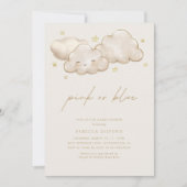 Twinkle Twinkle Little Star Kaart (Voorkant)