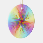 Twinkle Twinkle Little Star Keramisch Ornament (Rechts)