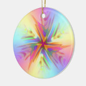 Twinkle Twinkle Little Star Keramisch Ornament (Links)