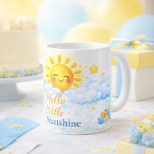 Twinkle Twinkle Little Star Koffiemok