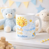 Twinkle Twinkle Little Star Koffiemok