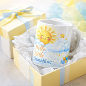 Twinkle Twinkle Little Star Koffiemok