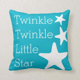 Twinkle Twinkle Little Star Kussen