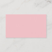 Twinkle Twinkle Little Star Luier Raffle Ticket Informatiekaartje (Achterkant)