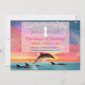 Twinkle Twinkle Little Star Magical Zee Birthday Kaart (Voorkant)