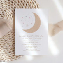 Twinkle Twinkle Little Star Moon Gender onthulling