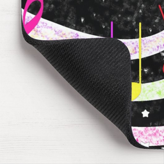 Twinkle, Twinkle, Little, Star Muismat (Hoek)