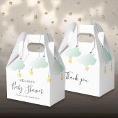 Twinkle Twinkle Little Star Neutral Baby shower Bedankdoosjes