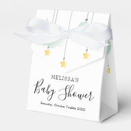 Twinkle Twinkle Little Star Neutrale Baby Shower Bedankdoosjes