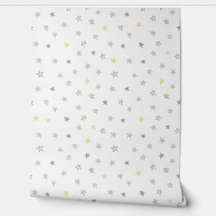 Twinkle, Twinkle Little Star Nursery Behang