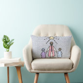 Twinkle Twinkle Little Star Oude Kinderrijmpjes Kussen (Stoel)