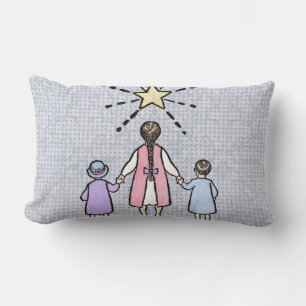Twinkle Twinkle Little Star Oude Kinderrijmpjes Kussen