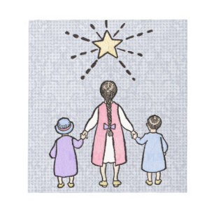 Twinkle Twinkle Little Star Oude Kinderrijmpjes Notitieblok