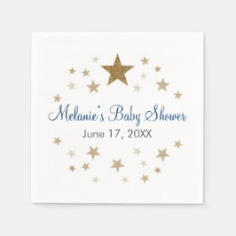 Twinkle Twinkle Little Star Paper Napkins Servet