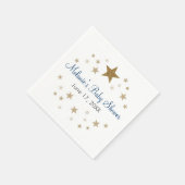 Twinkle Twinkle Little Star Paper Napkins Servet (Hoek)