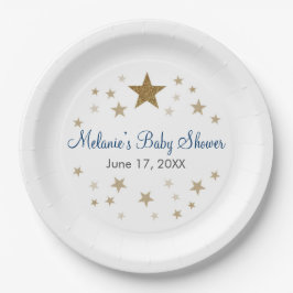 Twinkle Twinkle Little Star Papieren Borden Bordje