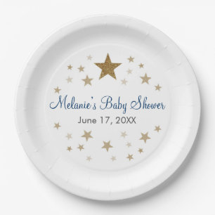 Twinkle Twinkle Little Star Papieren Borden Bordje