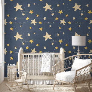 Twinkle Twinkle Little Star Patroon Behang